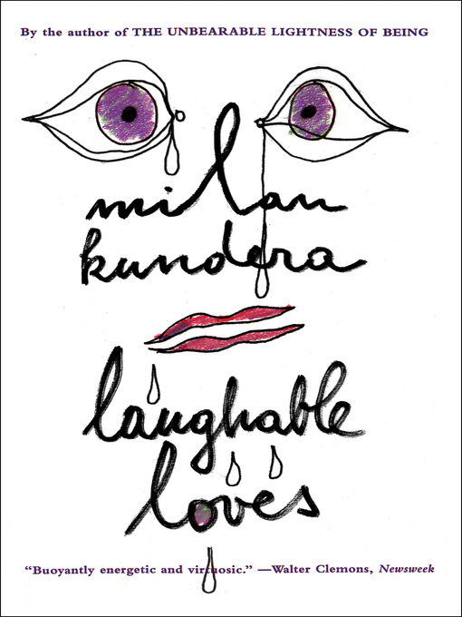 Title details for Laughable Loves by Milan Kundera - Wait list